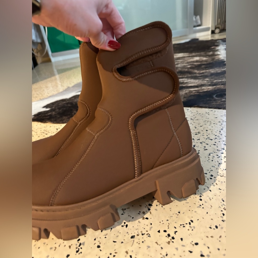 Gia Borghini Combat boots - Picture 7 of 8